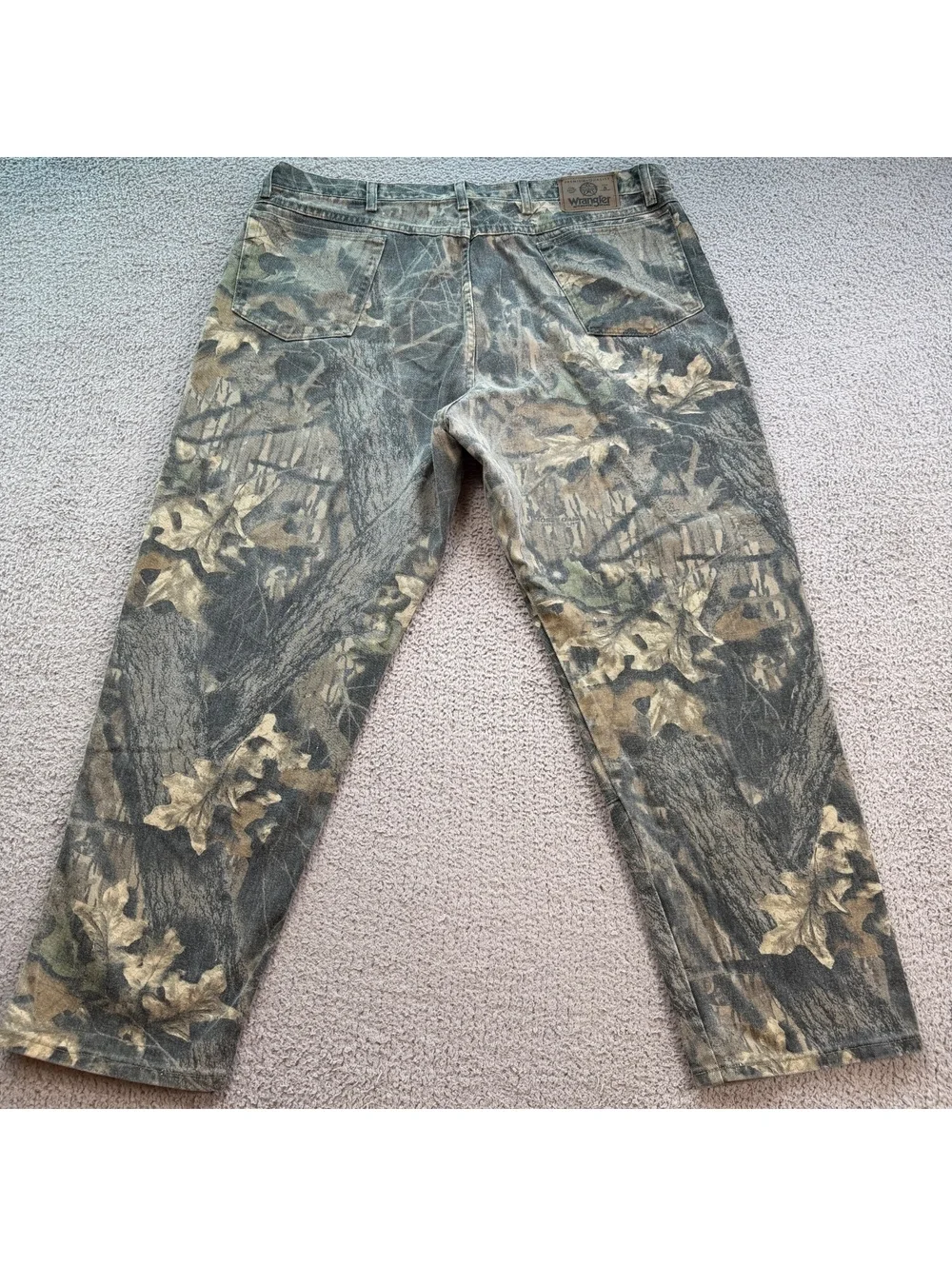 Wrangler era 2000s